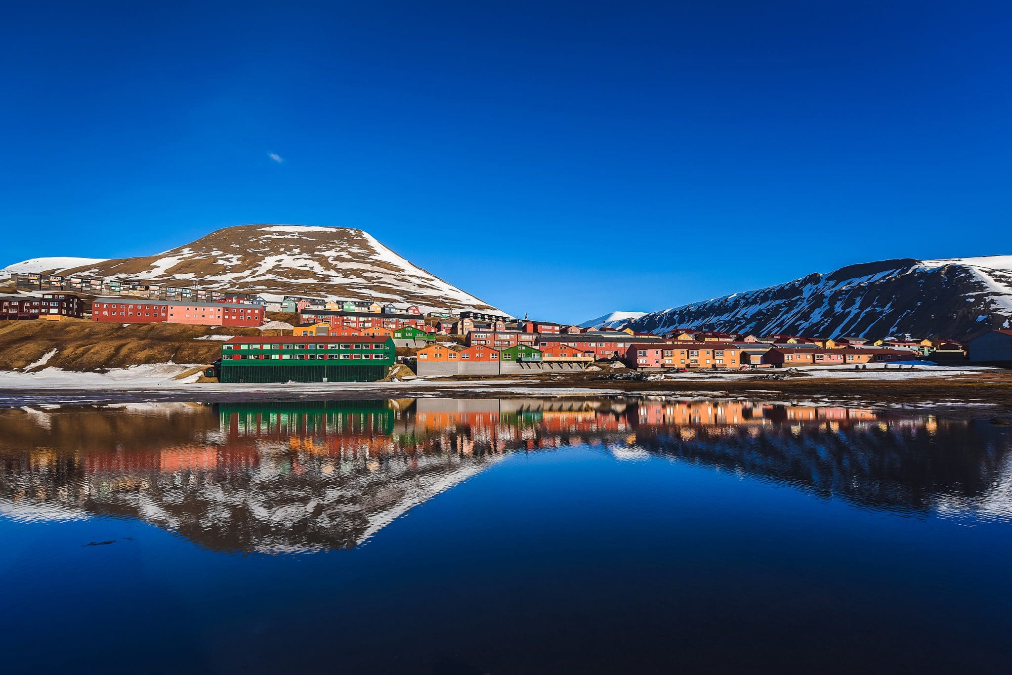 longyearbyen