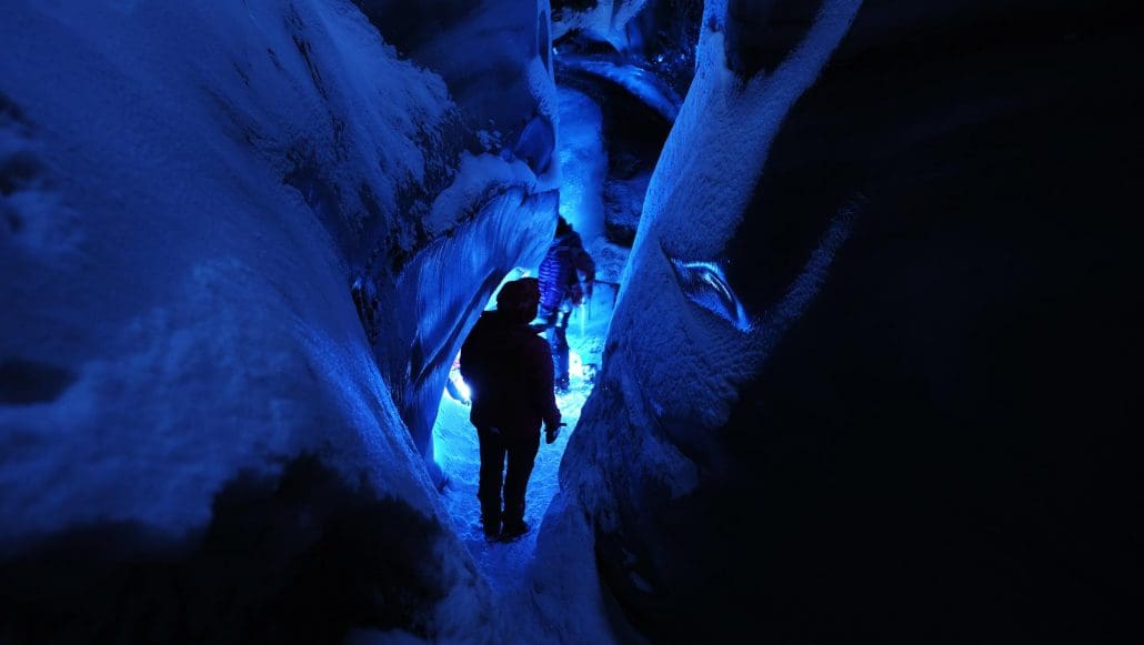 ice cave