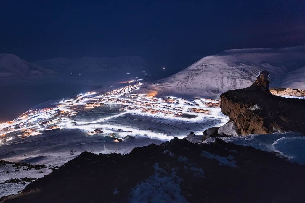 View from Plateau mountain. Photo by Polina Bublik