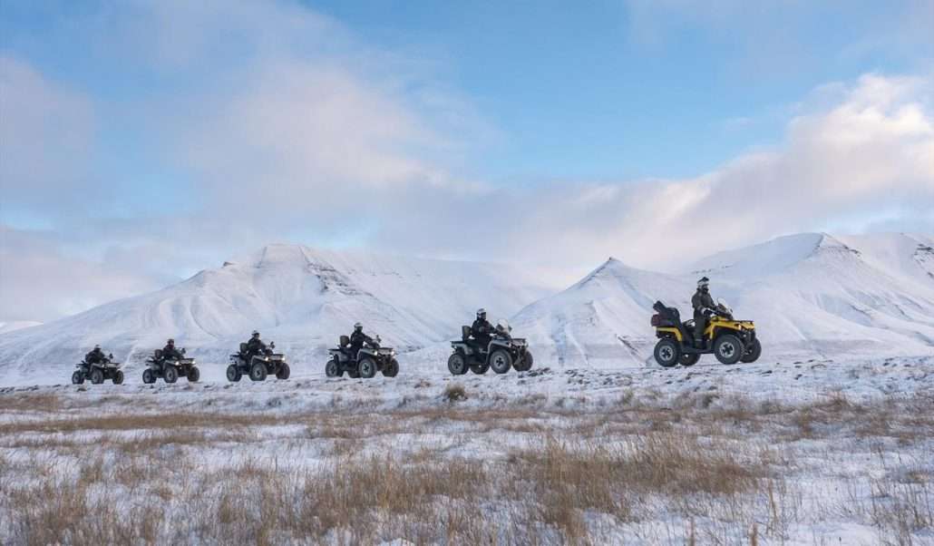 ATV safari