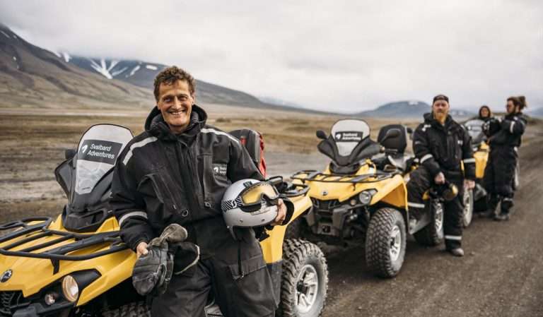atv safari summer