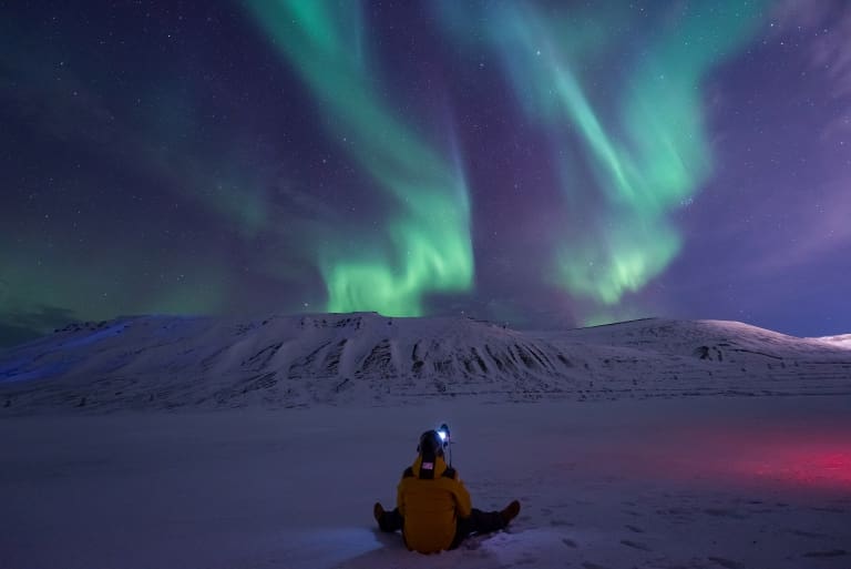 Northern Lights and Whys