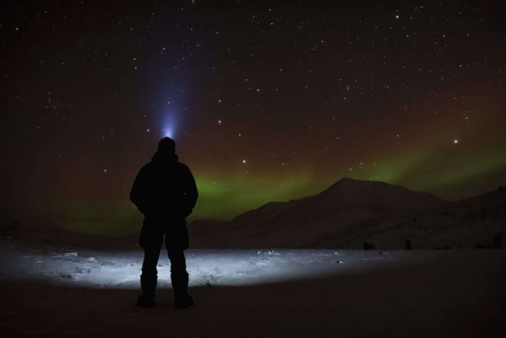 10 ting å gjøre i polarnatta