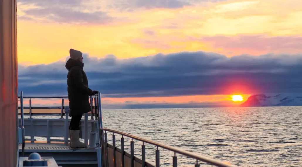 Sunset Dinner Cruise