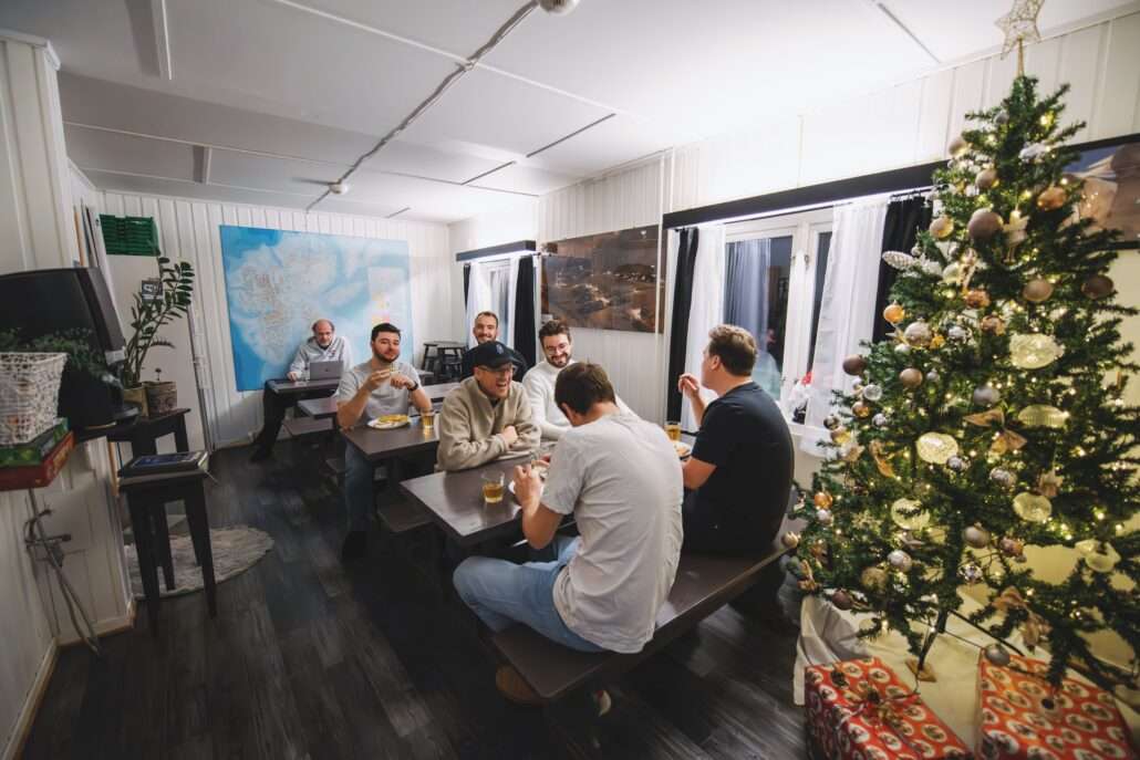 Group Bookings at Gjestehuset 102