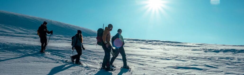 Foxfonna Wilderness Hike