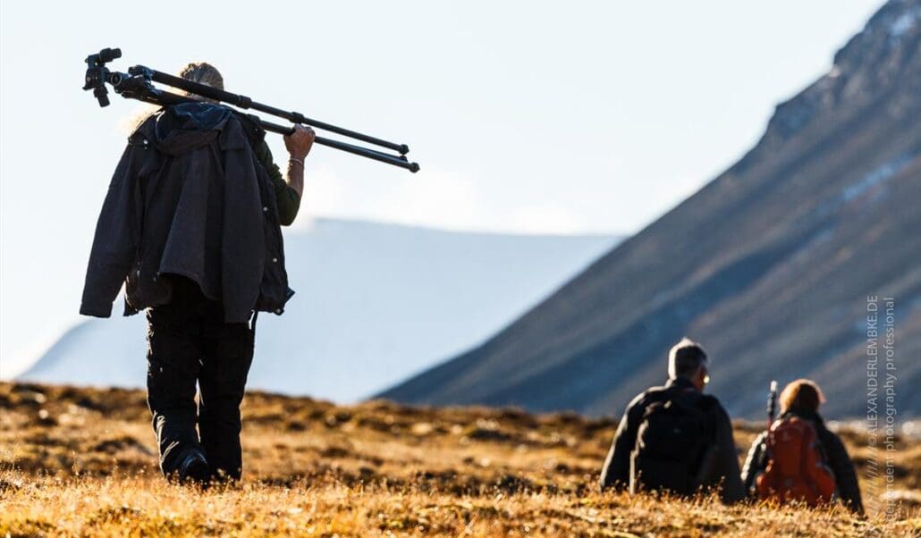 Bird Spotting Excursion, followed by Arctic BBQ