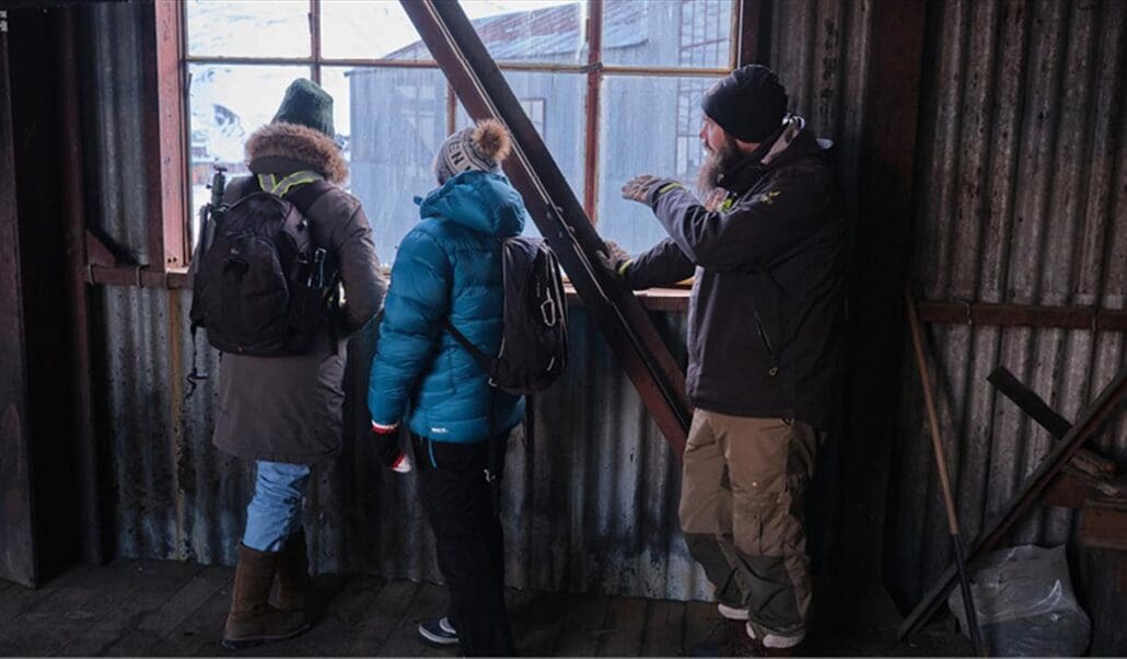 Visit the Cabelway Central – Guided tour